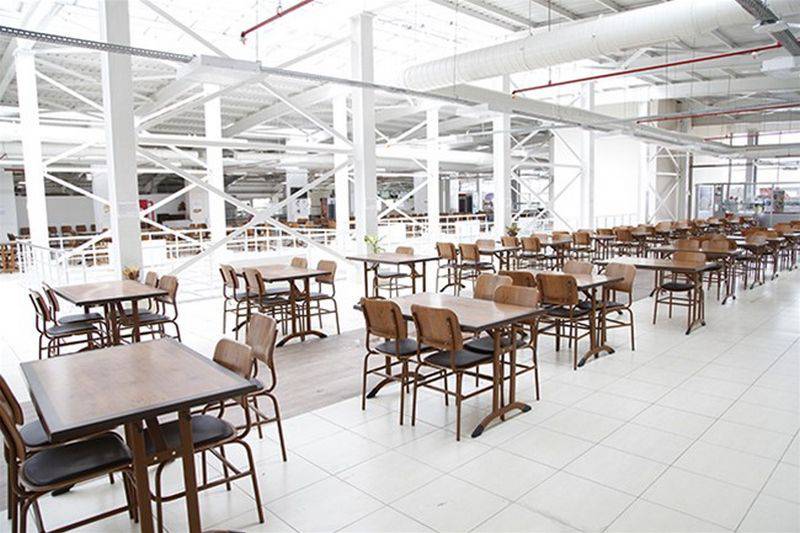 SİVAS SANCAKTAR KYK KIZ ÖĞRENCİ YURDU - Görsel 4