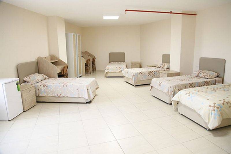 SİVAS SANCAKTAR KYK KIZ ÖĞRENCİ YURDU - Görsel 4