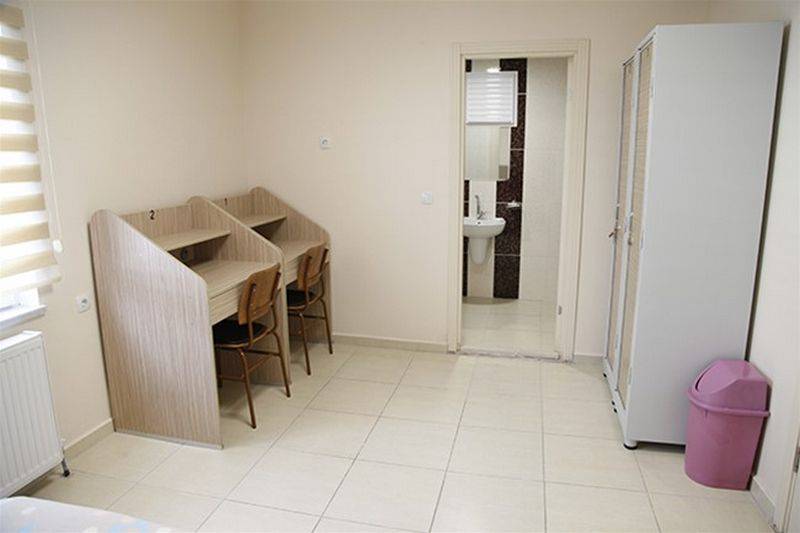 SİVAS SANCAKTAR KYK KIZ ÖĞRENCİ YURDU - Görsel 4