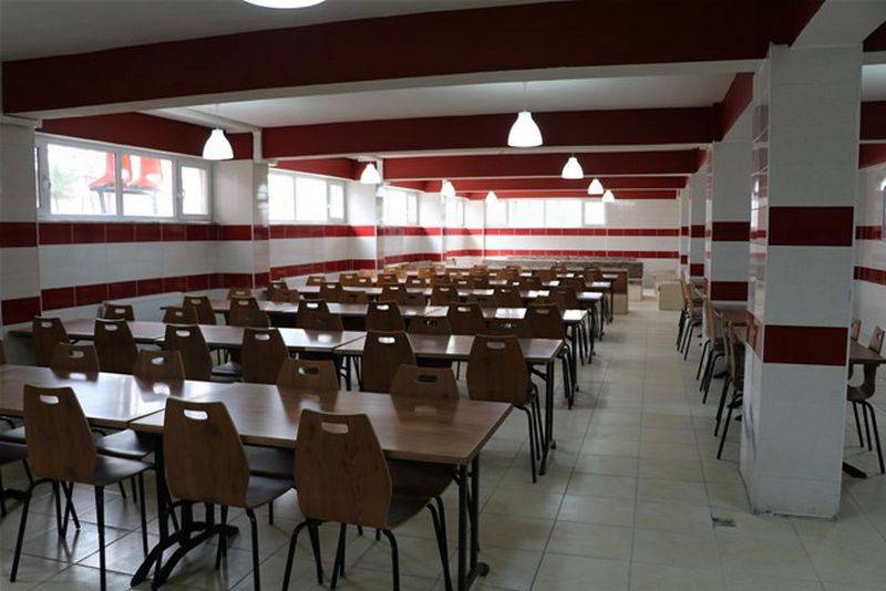 SOMA KYK ERKEK ÖĞRENCİ YURDU - Görsel 5