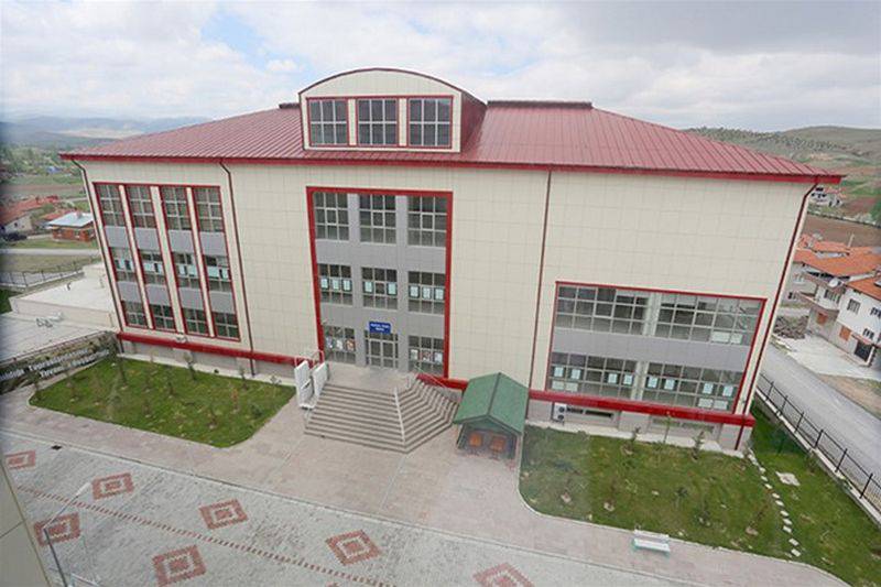 ŞUHUT KYK KIZ VE ERKEK ÖĞRENCİ YURDU - Görsel 4