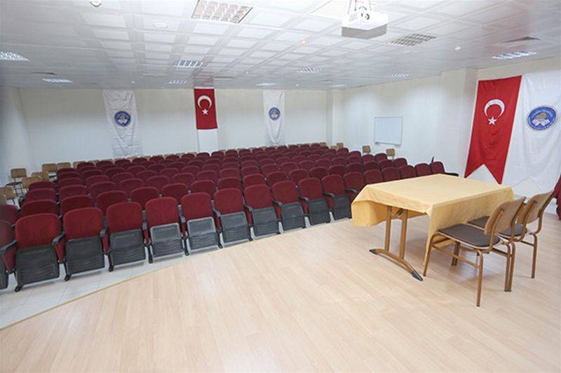ŞUHUT KYK KIZ VE ERKEK ÖĞRENCİ YURDU - Görsel 4