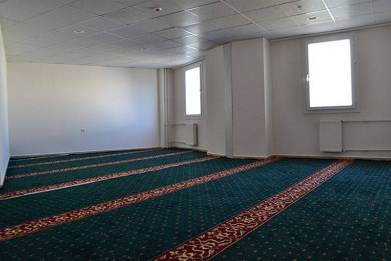 SÜLEYMAN BİN HALİD KYK KIZ ÖĞRENCİ YURDU - Görsel 4