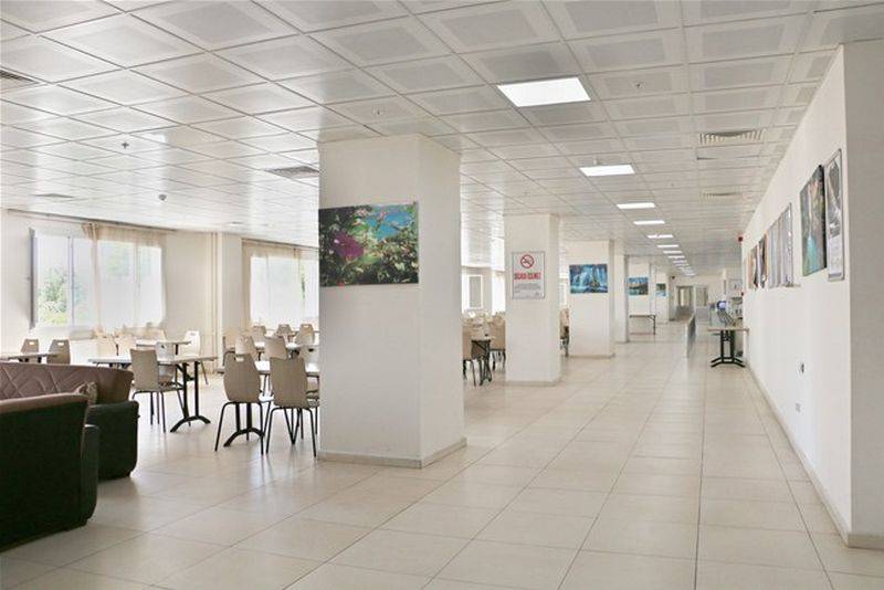 SÜLEYMAN BİN HALİD KYK KIZ ÖĞRENCİ YURDU - Görsel 4