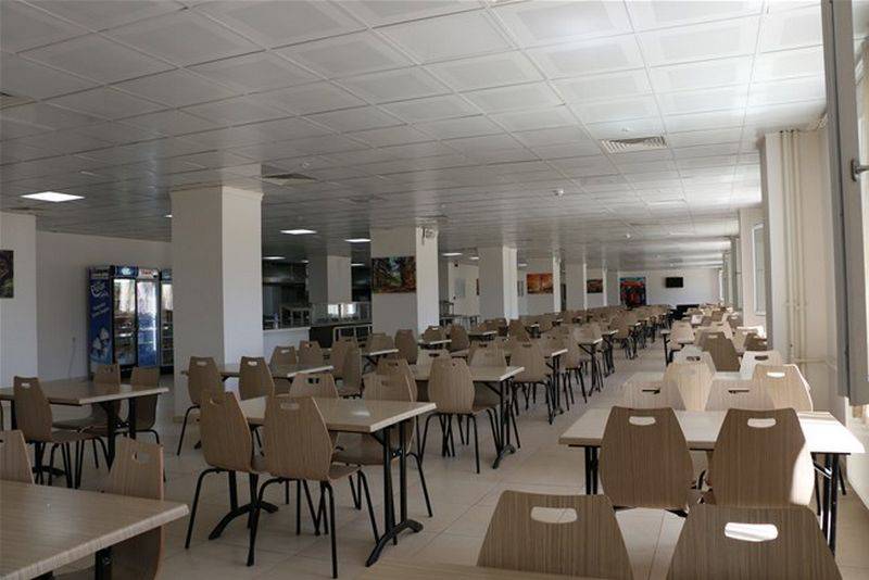 SÜLEYMAN BİN HALİD KYK KIZ ÖĞRENCİ YURDU - Görsel 4