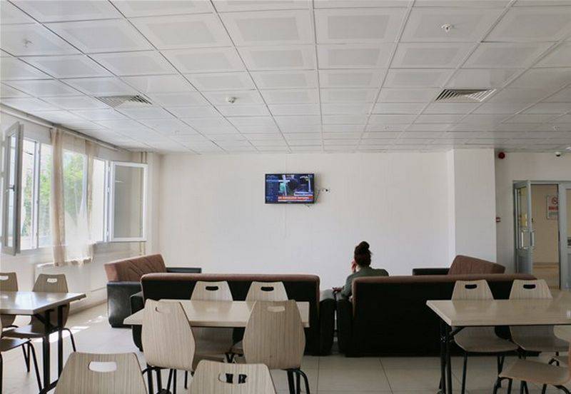 SÜLEYMAN BİN HALİD KYK KIZ ÖĞRENCİ YURDU - Görsel 4