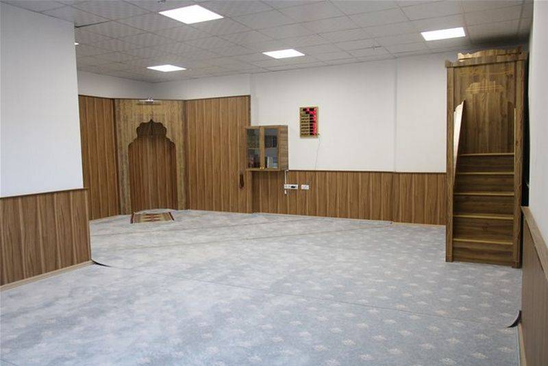 SÜLEYMAN ŞAH KYK ERKEK ÖĞRENCİ YURDU - Görsel 5