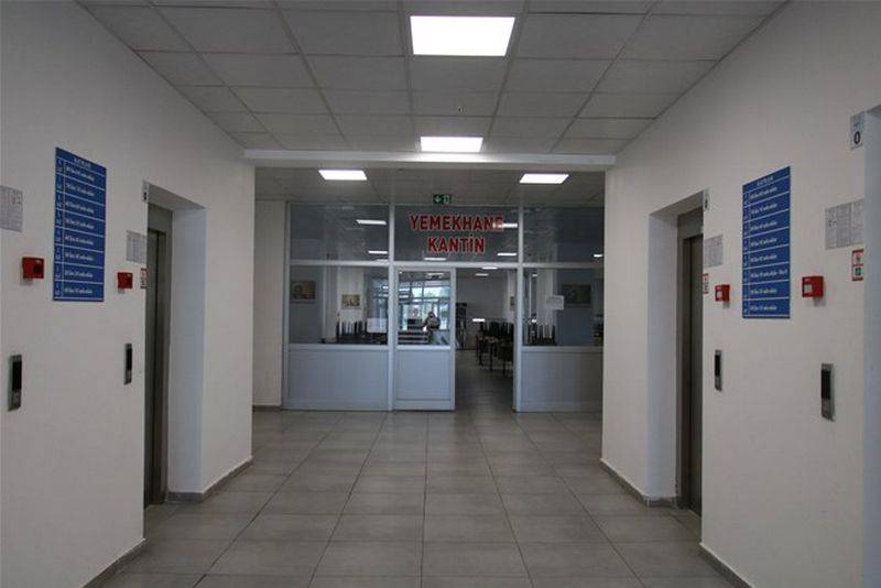 SÜLEYMAN ŞAH KYK ERKEK ÖĞRENCİ YURDU - Görsel 5