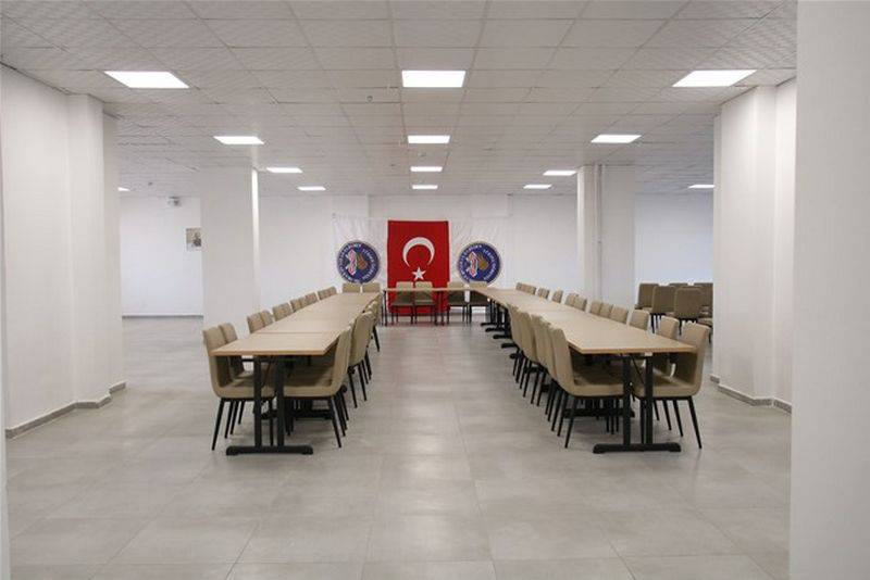 SÜLEYMAN ŞAH KYK ERKEK ÖĞRENCİ YURDU - Görsel 5