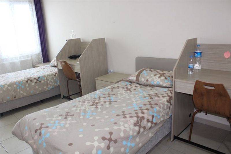 SULTAN ALPARSLAN KYK KIZ ÖĞRENCİ YURDU - Görsel 4