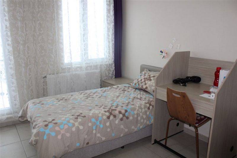 SULTAN ALPARSLAN KYK KIZ ÖĞRENCİ YURDU - Görsel 4