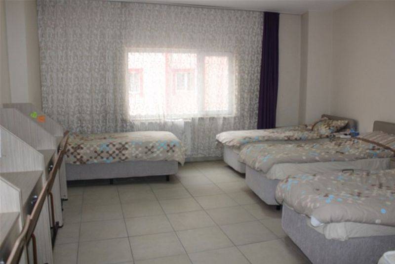 SULTAN ALPARSLAN KYK KIZ ÖĞRENCİ YURDU - Görsel 4