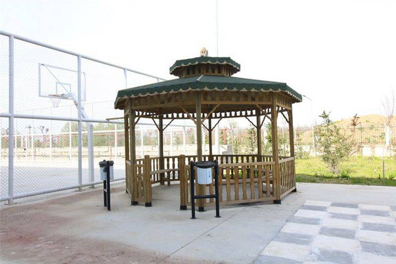 SULTAN BABA KYK KIZ VE ERKEK ÖĞRENCİ YURDU - Görsel 4