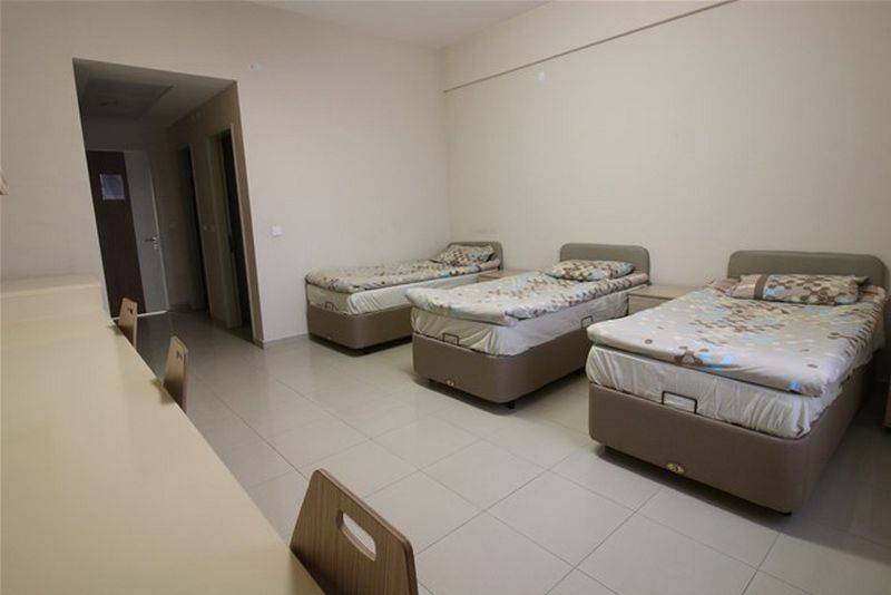 SULTAN BABA KYK KIZ VE ERKEK ÖĞRENCİ YURDU - Görsel 4