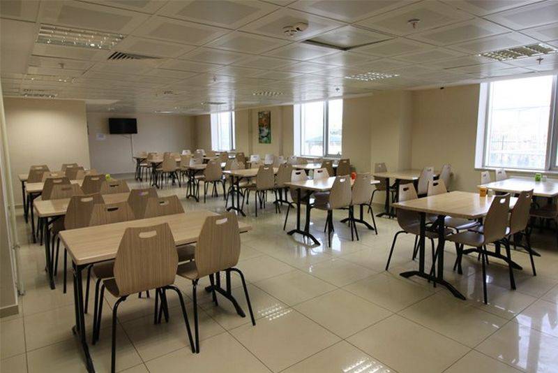 SULTAN BABA KYK KIZ VE ERKEK ÖĞRENCİ YURDU - Görsel 4