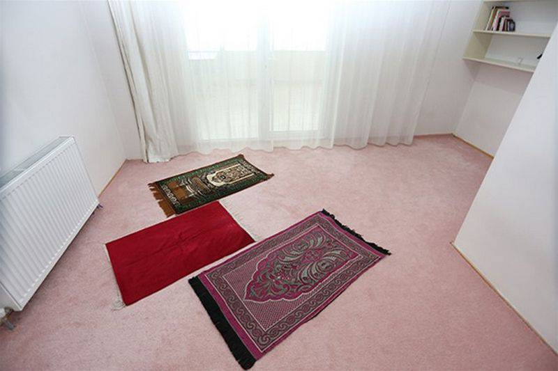 SULTAN DİVANİ KYK ERKEK ÖĞRENCİ YURDU - Görsel 5