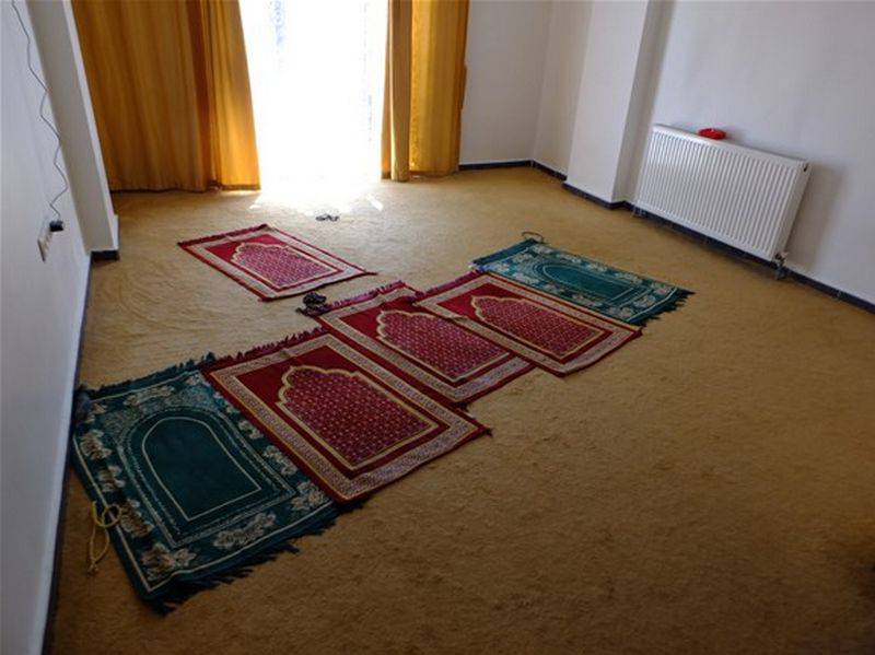 SULTAN MESUD KYK ERKEK ÖĞRENCİ YURDU - Görsel 5