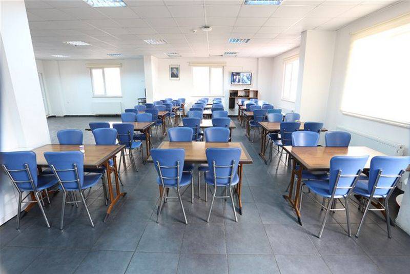 SULTAN MESUD KYK ERKEK ÖĞRENCİ YURDU - Görsel 5