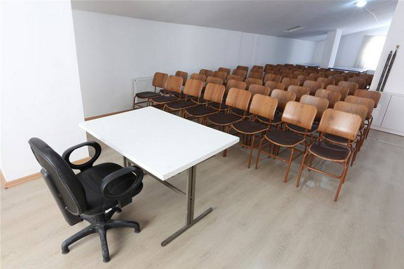 SULTAN MESUD KYK ERKEK ÖĞRENCİ YURDU - Görsel 5