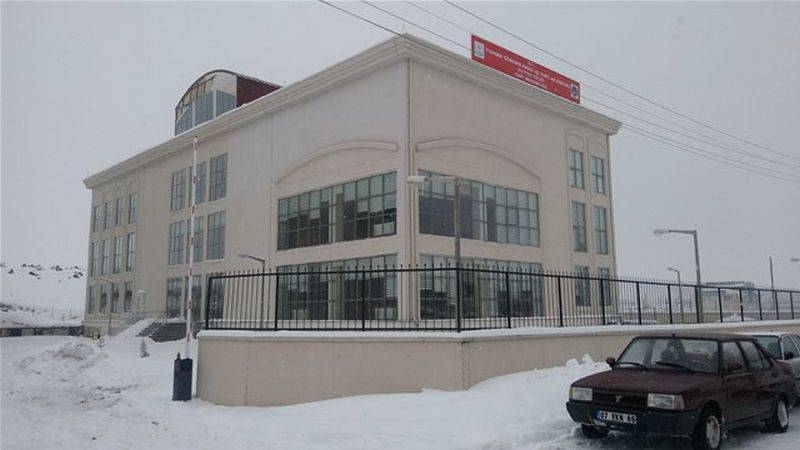 SULTAN VELED KYK KIZ VE ERKEK ÖĞRENCİ YURDU - Görsel 4