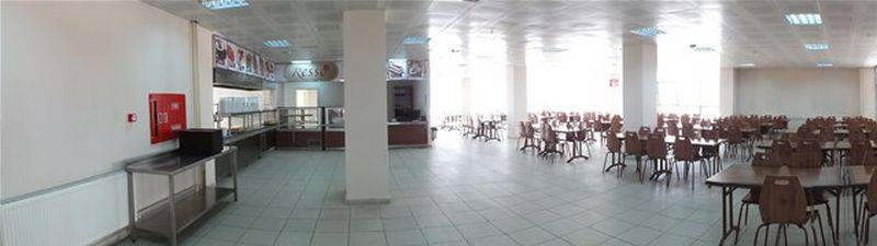 SULTAN VELED KYK KIZ VE ERKEK ÖĞRENCİ YURDU - Görsel 4