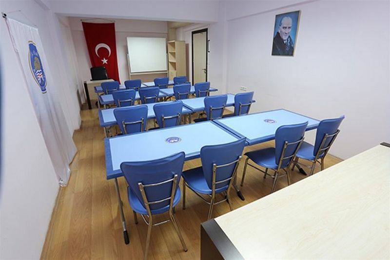 SULTANHİSAR KYK KIZ VE ERKEK ÖĞRENCİ YURDU - Görsel 4