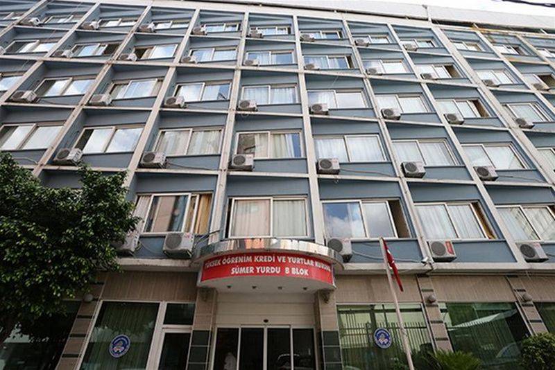 SÜMER KYK ERKEK ÖĞRENCİ YURDU - Görsel 5