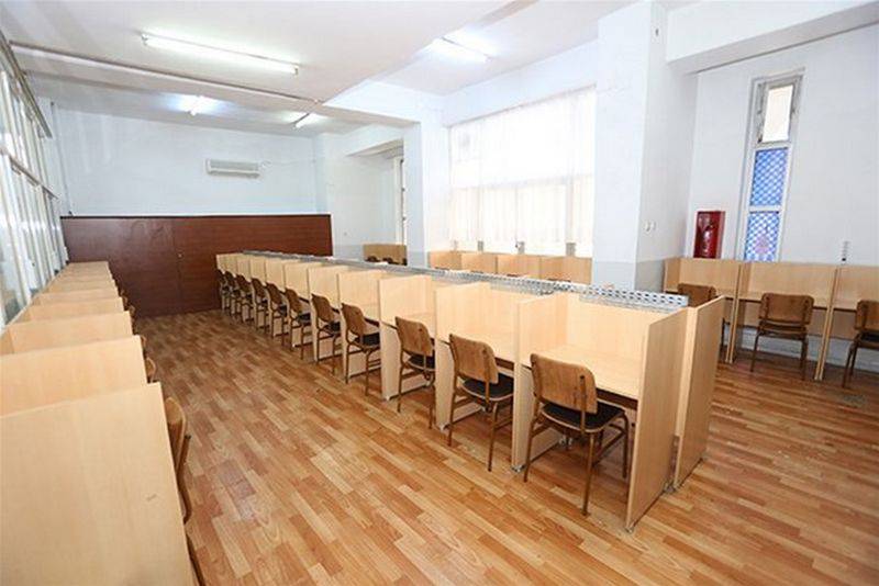 SÜMER KYK ERKEK ÖĞRENCİ YURDU - Görsel 5