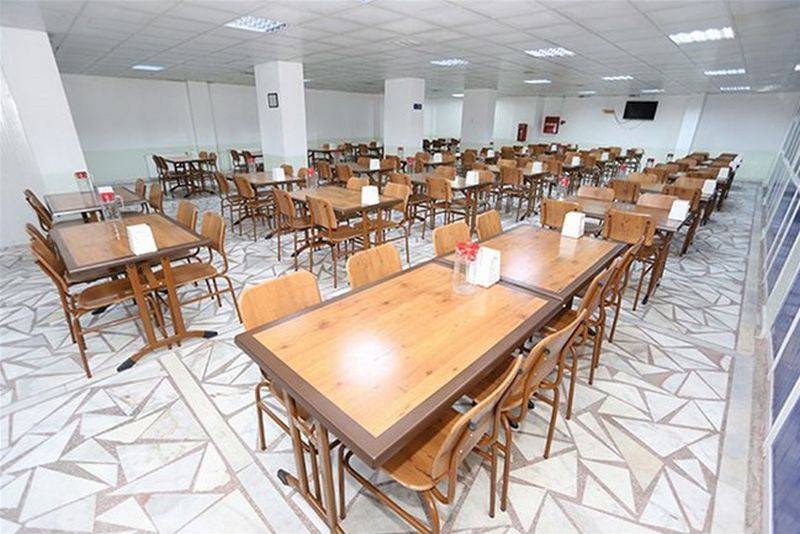 SÜMER KYK ERKEK ÖĞRENCİ YURDU - Görsel 5