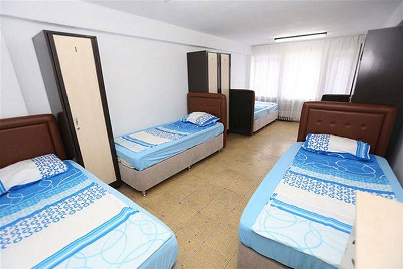 SÜMER KYK ERKEK ÖĞRENCİ YURDU - Görsel 5