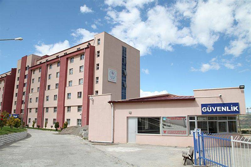 SUŞEHRİ KYK KIZ VE ERKEK ÖĞRENCİ YURDU - Görsel 4