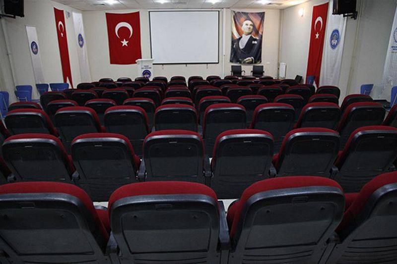 SUŞEHRİ KYK KIZ VE ERKEK ÖĞRENCİ YURDU - Görsel 4