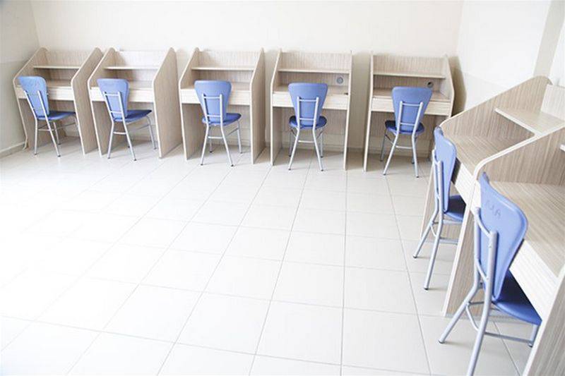 SUŞEHRİ KYK KIZ VE ERKEK ÖĞRENCİ YURDU - Görsel 4