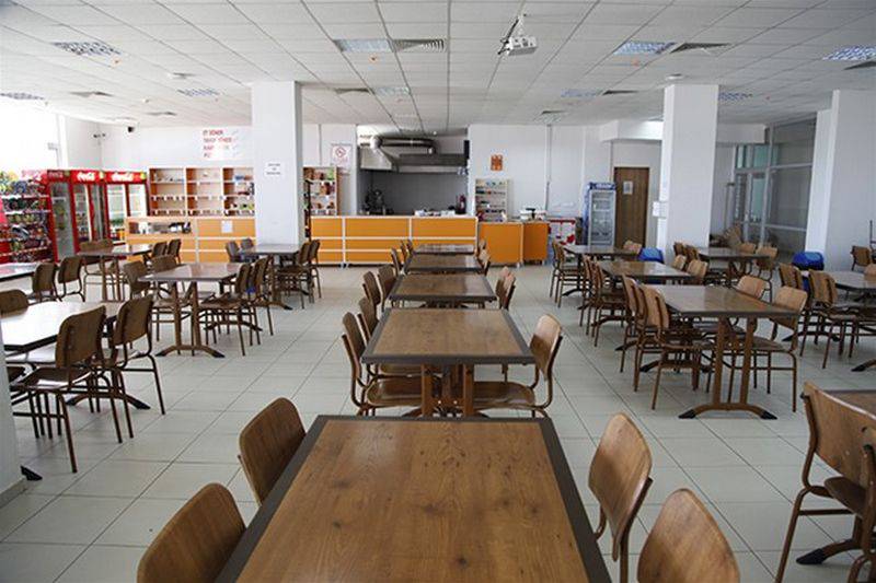 SUŞEHRİ KYK KIZ VE ERKEK ÖĞRENCİ YURDU - Görsel 4