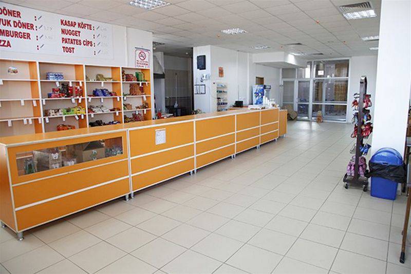 SUŞEHRİ KYK KIZ VE ERKEK ÖĞRENCİ YURDU - Görsel 4