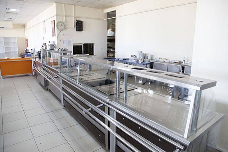 SUŞEHRİ KYK KIZ VE ERKEK ÖĞRENCİ YURDU - Görsel 4