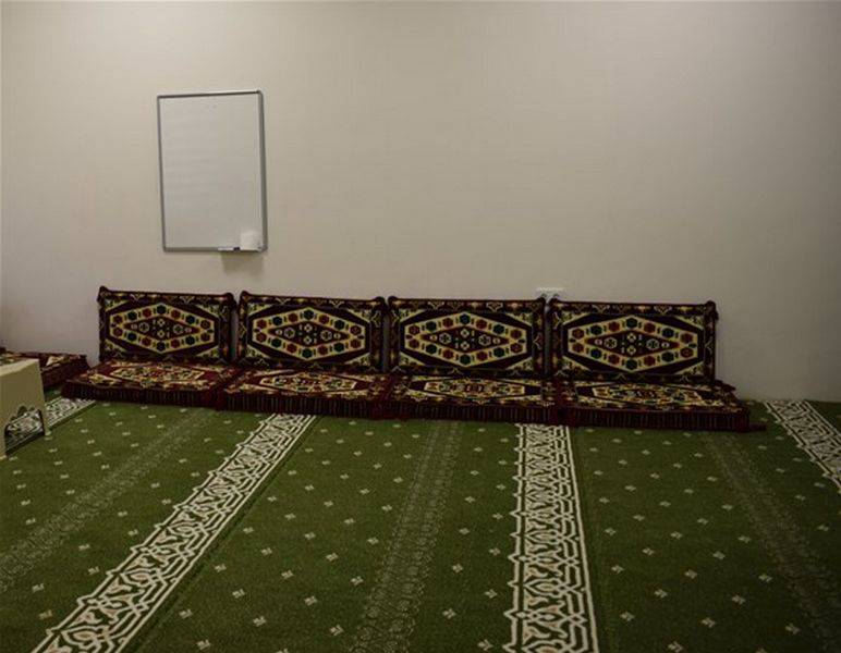SÜVEYBE ANA KYK KIZ ÖĞRENCİ YURDU - Görsel 4