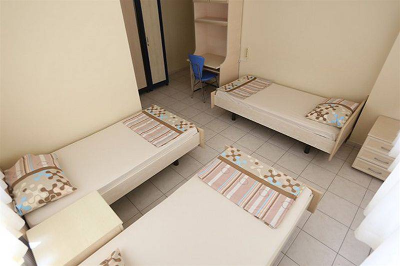 TARSUS KYK KIZ VE ERKEK ÖĞRENCİ YURDU - Görsel 4