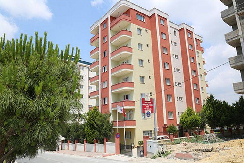 TARSUS KYK KIZ VE ERKEK ÖĞRENCİ YURDU - Görsel 4