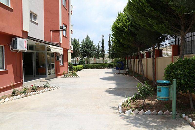 TARSUS KYK KIZ VE ERKEK ÖĞRENCİ YURDU - Görsel 4