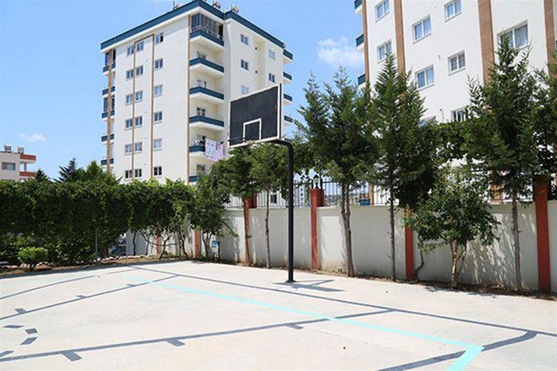 TARSUS KYK KIZ VE ERKEK ÖĞRENCİ YURDU - Görsel 4