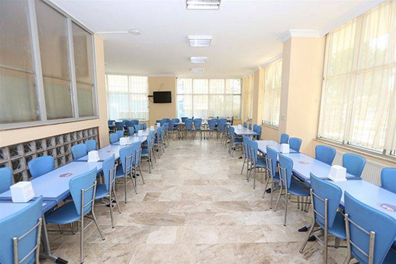 TARSUS KYK KIZ VE ERKEK ÖĞRENCİ YURDU - Görsel 4