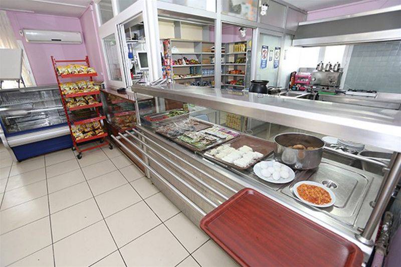 TARSUS KYK KIZ VE ERKEK ÖĞRENCİ YURDU - Görsel 4