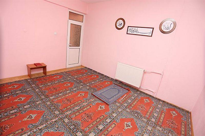TAVAS KYK KIZ VE ERKEK ÖĞRENCİ YURDU - Görsel 4