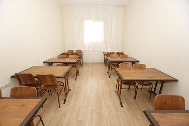 TAYFUR SÖKMEN KYK KIZ ÖĞRENCİ YURDU - Görsel 4