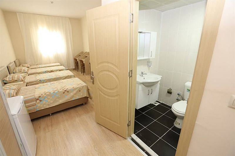 TAYFUR SÖKMEN KYK KIZ ÖĞRENCİ YURDU - Görsel 4