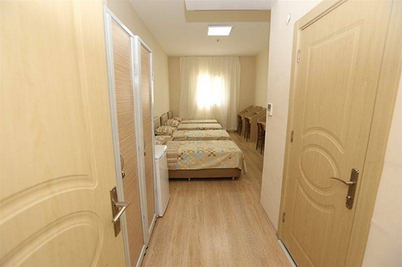 TAYFUR SÖKMEN KYK KIZ ÖĞRENCİ YURDU - Görsel 4