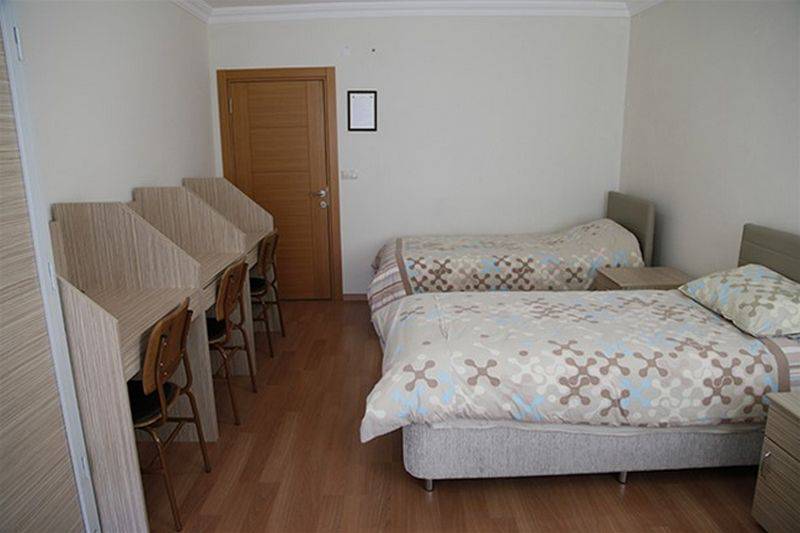 TENZİLE ERDOĞAN KYK KIZ ÖĞRENCİ YURDU - Görsel 4