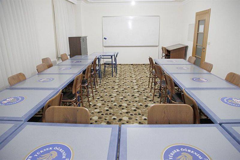 TENZİLE ERDOĞAN KYK KIZ ÖĞRENCİ YURDU - Görsel 4