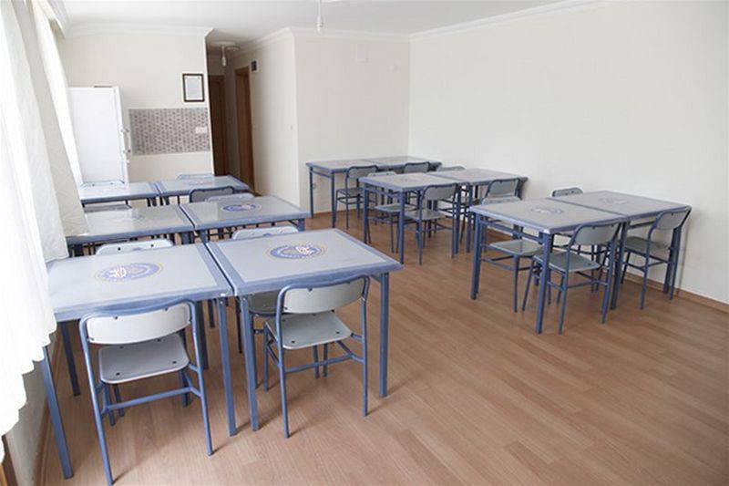 TENZİLE ERDOĞAN KYK KIZ ÖĞRENCİ YURDU - Görsel 4